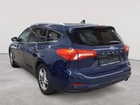 Gebraucht Ford Focus Cool & Connect 150 PS (110 kW) 2020 Blazer blau Kombi