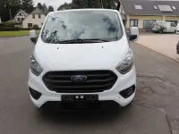 Gebraucht Ford Transit Custom 105 PS (77 kW) 2022 Weiß Limousine
