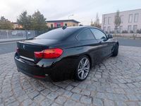 Gebraucht BMW 420 M Sport 190 PS (139 kW) 2016 Schwarz Coupé