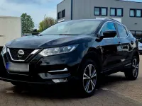 Gebraucht Nissan Qashqai 140 PS (102 kW) 2021 Schwarz SUV