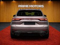 Gebraucht Porsche Cayenne Turbo Chrono 549 PS (403 kW) 2019 Schwarz SUV