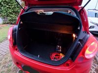 Gebraucht Ford Ka Titanium 69 PS (50 kW) 2015 Rot Limousine