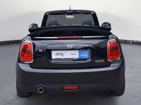 Gebraucht Mini Cooper Cabriolet 136 PS (100 kW) 2018 Schwarz Cabrio