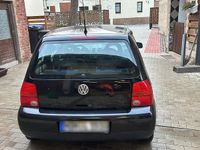 Gebraucht VW Lupo 60 PS (44 kW) 1999 Schwarz Kleinwagen
