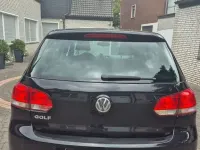 Gebraucht VW Golf VII 80 PS (58 kW) 2012 Schwarz Limousine