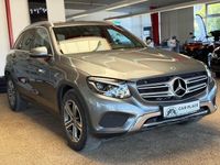 Gebraucht Mercedes GLC220 170 PS (125 kW) 2017 Grau SUV