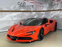 Gebraucht Ferrari SF90 780 PS (573 kW) 2023 Rot Cabrio
