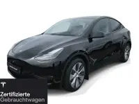Gebraucht Tesla Model Y 273 kW (372 PS) 2023 Schwarz SUV