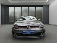 Gebraucht VW Golf VII GTI 245 PS (180 kW) 2019 Grau / indiumgrau (metallic) Limousine