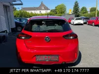 Gebraucht Opel Corsa Edition 75 PS (55 kW) 2021 Rot Kleinwagen
