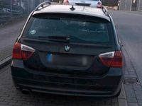 gebraucht BMW 320 D Touring