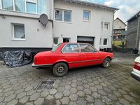 Gebraucht BMW 316 90 PS (66 kW) 1978 Rot Coupé