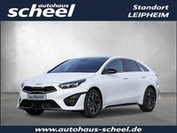 Gebraucht Kia Ceed 140 PS (102 kW) 2024 Weiß Kleinwagen