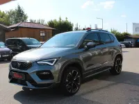 Gebraucht Cupra Ateca Basis 190 PS (139 kW) 2024 Grau SUV