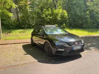 Gebraucht Seat Leon ST 4Drive 300 PS (220 kW) 2020 Schwarz Kombi