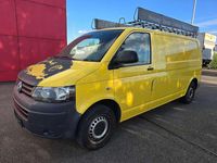Usata VW Transporter 140 CV (102 kW) 2010 Giallo Furgone