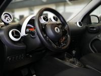 gebraucht Smart ForFour Electric Drive Smart EQ forfour, 30.275 km, 82 PS, EZ 08.2020, Elektro