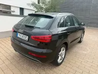 Gebraucht Audi Q3 S-Line 150 PS (110 kW) 2014 Schwarz SUV