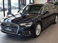 Gebraucht Audi A6 Design 204 PS (150 kW) 2020 Blau Kombi