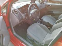 Gebraucht Seat Ibiza Ecomotive 75 PS (55 kW) 2015 Rot Kleinwagen