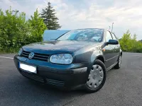 Gebraucht VW Golf III 100 PS (73 kW) 1998 Grau Kleinwagen