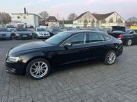 Gebraucht Audi A5 160 PS (117 kW) 2011 Schwarz Coupé