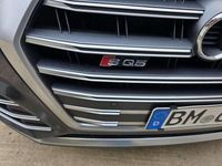 Gebraucht Audi SQ5 354 PS (260 kW) 2019 Grau SUV