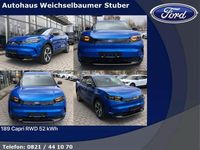 Nowe Ford Capri 125 kW (170 KM) 2025 Niebieski SUV