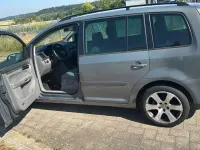 Gebraucht VW Touran 140 PS (102 kW) 2005 Grau Van / Kleinbus