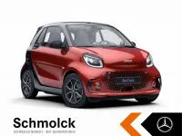 Gebraucht Smart ForTwo Electric Drive Exclusive 60 kW (82 PS) 2024 Bodypanels in carmine red (met Cabrio