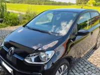 Gebraucht VW e-up! Style 61 kW (83 PS) 2022 Schwarz Kleinwagen