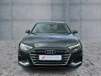 Gebraucht Audi A4 Advanced 204 PS (150 kW) 2023 Grau Limousine