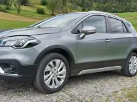 Gebraucht Suzuki SX4 S-Cross Comfort 129 PS (94 kW) 2020 Grau SUV