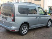 Neu VW Caddy 102 PS (75 kW) 2025 Oysteesilber metallic Van / Kleinbus