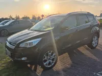 Gebraucht Ford Kuga Titanium 150 PS (110 kW) 2016 Schwarz SUV