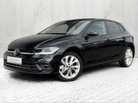 Gebraucht VW Polo Style 95 PS (69 kW) 2024 Schwarz Limousine