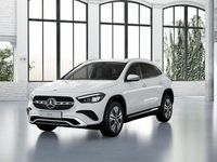 Gebraucht Mercedes GLA200 Progressive 150 PS (110 kW) 2025 Unilack polarweiß SUV