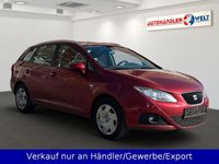 Gebraucht Seat Ibiza Style 105 PS (77 kW) 2011 Rot Kombi