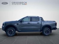 Neu Ford Ranger Wildtrack 205 PS (150 kW) 2025 Grau Pickup