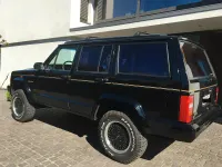 Usata Jeep Cherokee Limited 178 CV (130 kW) 1994 Nero SUV