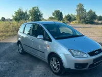 Gebraucht Ford C-MAX 120 PS (88 kW) 2006 Grau Van / Kleinbus