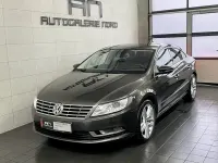 Gebraucht VW CC 177 PS (130 kW) 2012 Braun Limousine