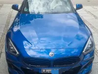 Gebraucht BMW Z4 M Sport 258 PS (189 kW) 2023 Blau Cabrio