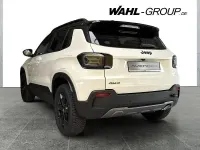 Neu Jeep Avenger North 146 PS (107 kW) 2026 Weiß SUV