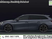 Neu Cupra Leon VZ 333 PS (244 kW) 2025 Midnight schwarz meta... Kombi