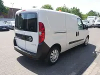 Gebraucht Opel Combo 105 PS (77 kW) 2016 Weiß Van / Kleinbus