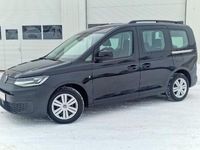 Gebraucht VW Caddy R 122 PS (89 kW) 2022 Schwarz Van / Kleinbus