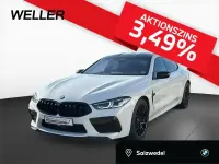 Gebraucht BMW M8 Gran Coupé Competition Edition 625 PS (459 kW) 2025 Alpinweiss (weiß) Coupé