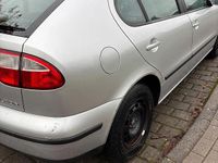 Gebraucht Seat Leon 2001 Silber Kleinwagen