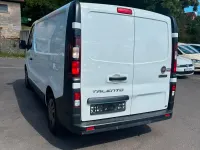 Gebraucht Fiat Talento 120 PS (88 kW) 2020 Weiß Van / Kleinbus